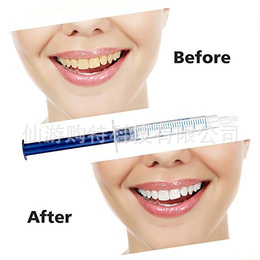 Teeth Beauty Series Teeth Whitening Gel 3ml Teeth Beauty Accessories Factory Price