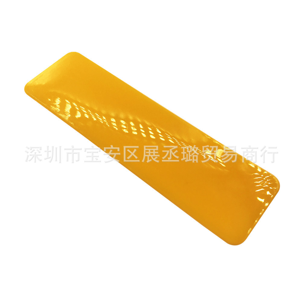 Window decals small scraper glass film window wallpaper small size wallpaper surface point tool film decoration plastic scraper