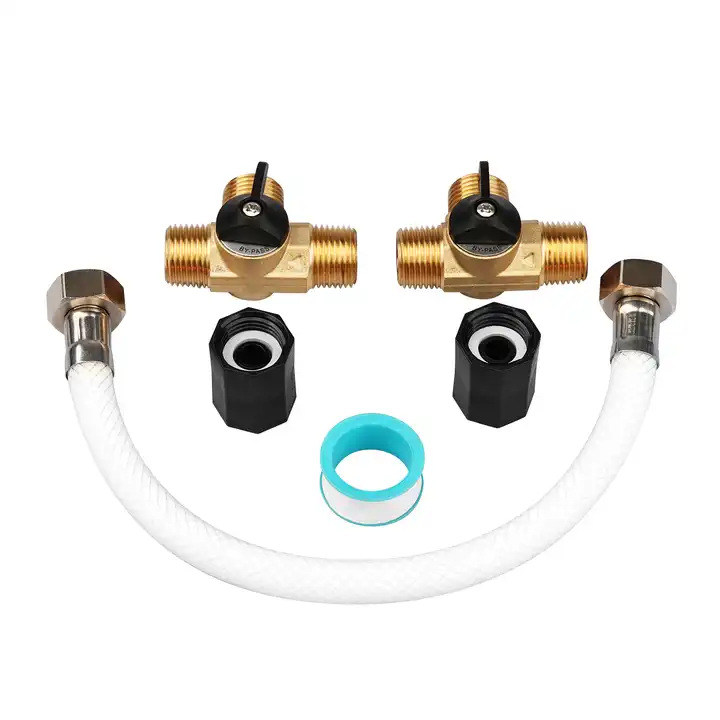 Новая водяная труба для RV яхты, обогрев питьевой воды, труба для кемпинга, антифриз, соединительный клапан, обратный клапан, водяной насос