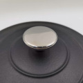 Stainless Steel Seamless Half Solid Pot Button Pot Handle Universal Kitchen Accessories Pot Top Handle Pot Cap