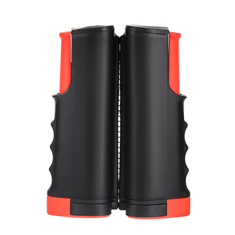 Cross-Border Popular Portable Table Tennis Set Mesh Table Tennis Racket Combination Indoor and Outdoor Universal Labeling and Delivery