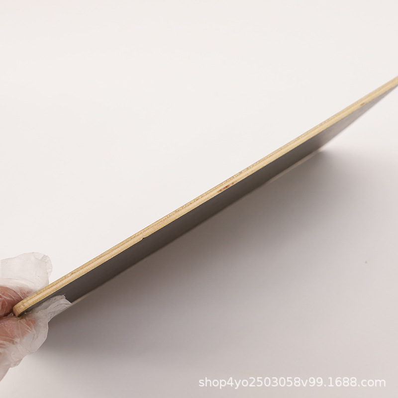 Paint-Free Board 1-25mm Multilayer Board Ecological Board Panel Wall Board Furniture Board Multilayer Wood Board High-Strength Load-Bearing