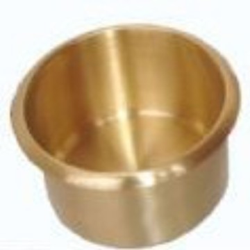 Производственные принадлежности для покерного стола/игрового стола, маленький медный стакан, подставка для стаканов для колы