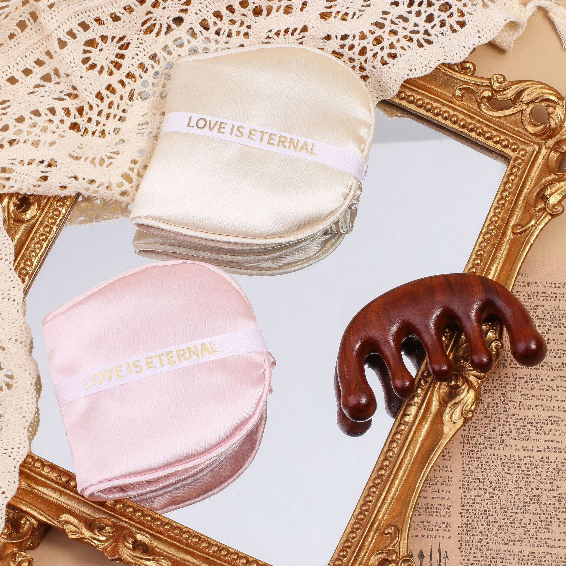 High-grade simple eye mask beauty industry companion gift bridesmaids send girlfriends girlfriend companion gift inside high-grade practical small gifts