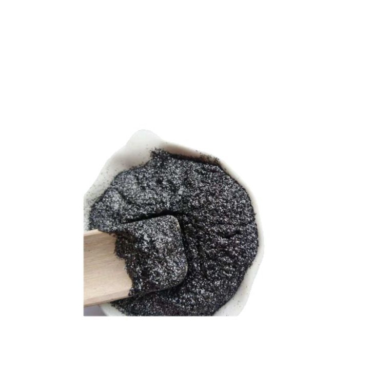 Manufacturer Wholesale 80 Mesh 100 Mesh Expandable Graphite Fireproof and Flame-Retardant Battery Material in Stock Expandable Graphite