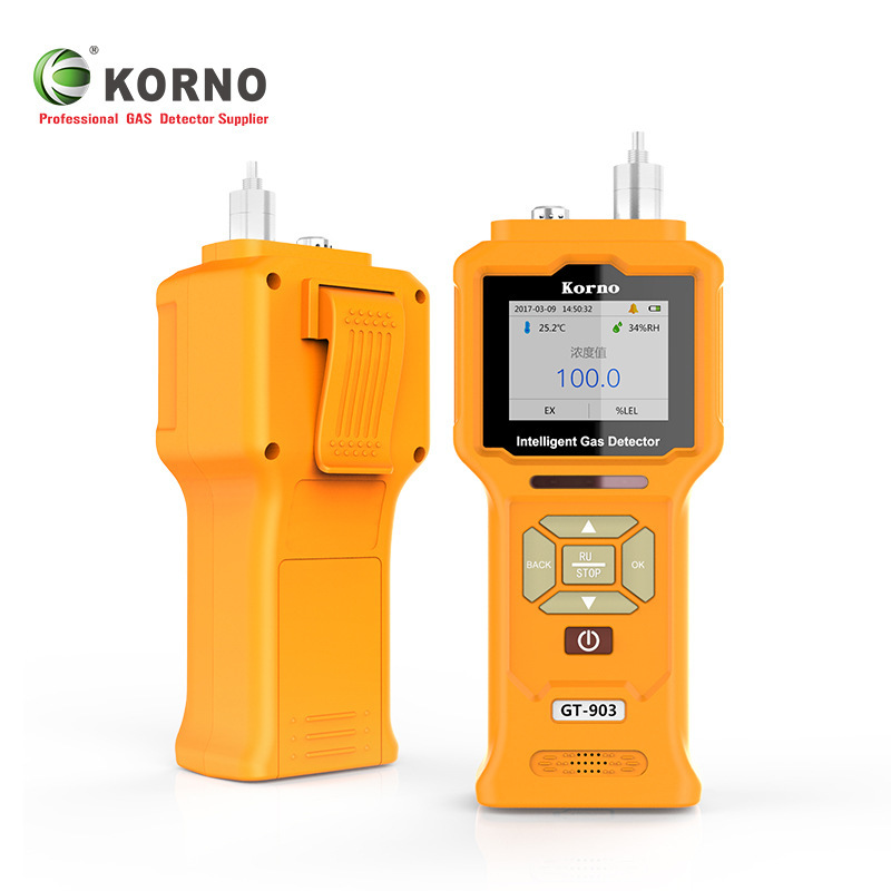 Cornet Gt903-Y-O2 Oxygen Detector Portable Gas Detector