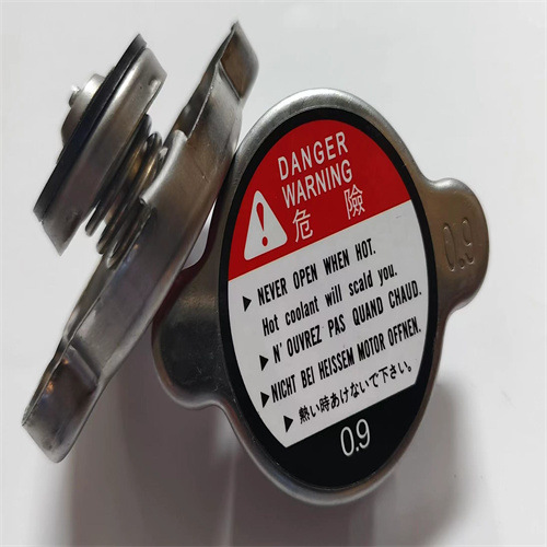 Water tank cover car stainless steel water tank cover radiator cover car water tank cover car stainless steel water tank cover