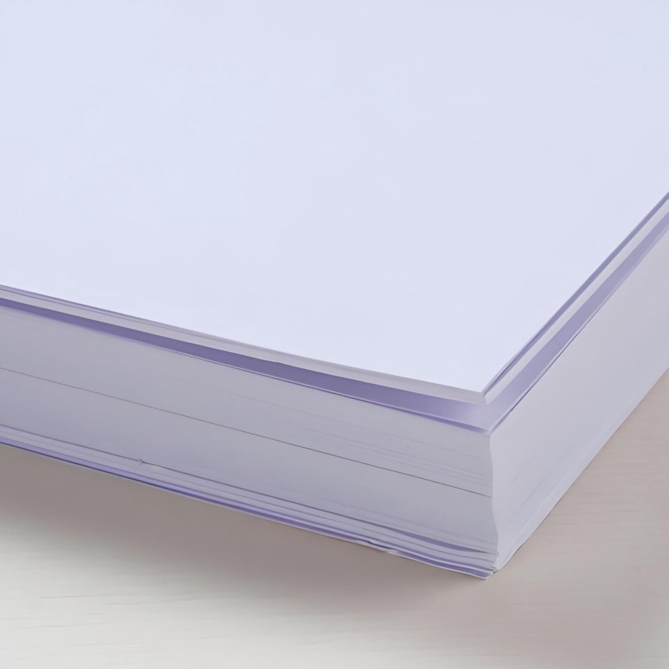 Food Grade 170g White Cardboard 190g Red Plum White Cardboard Single-Sided Coated Food Cardboard