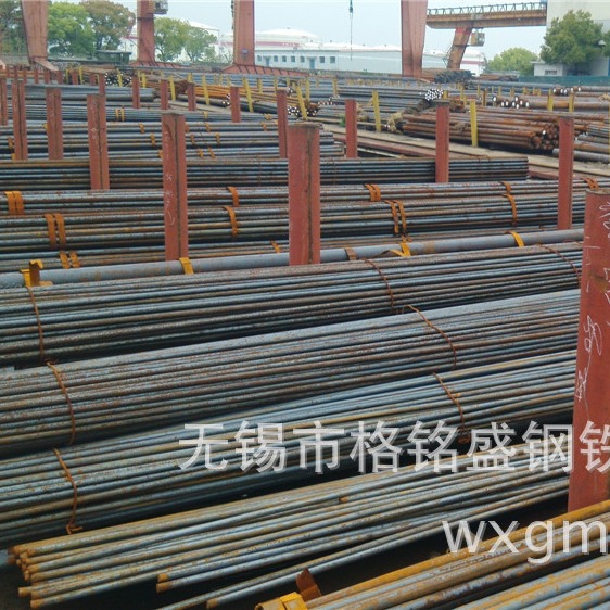 12Crni3A Round Bar Diameter 20-300mm Northeast Special Steel 12Crni3A Gear Steel Alloy Round Steel