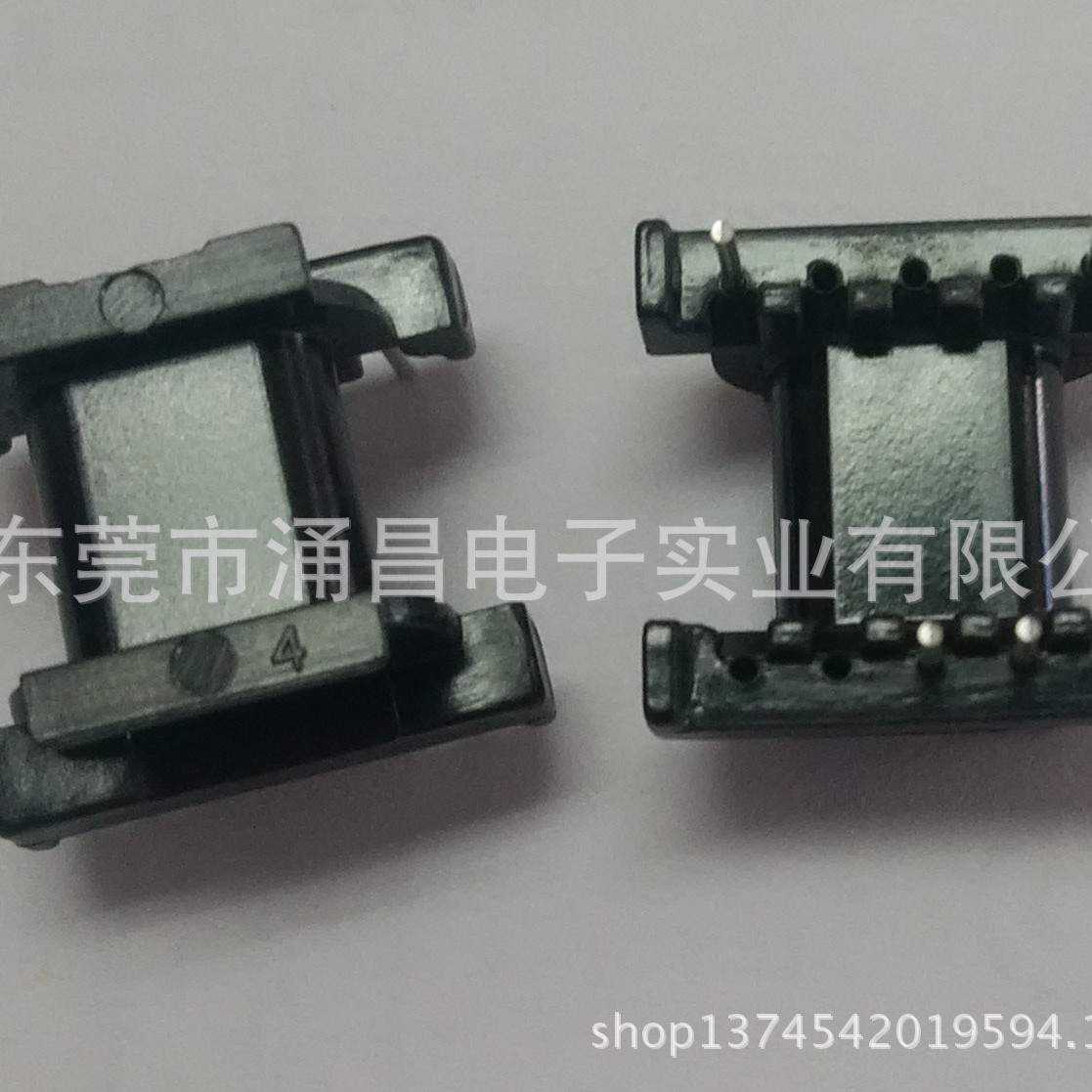 Оптовый производитель Epc17, высокие разъемы Epc-17, горизонтальный 5+5