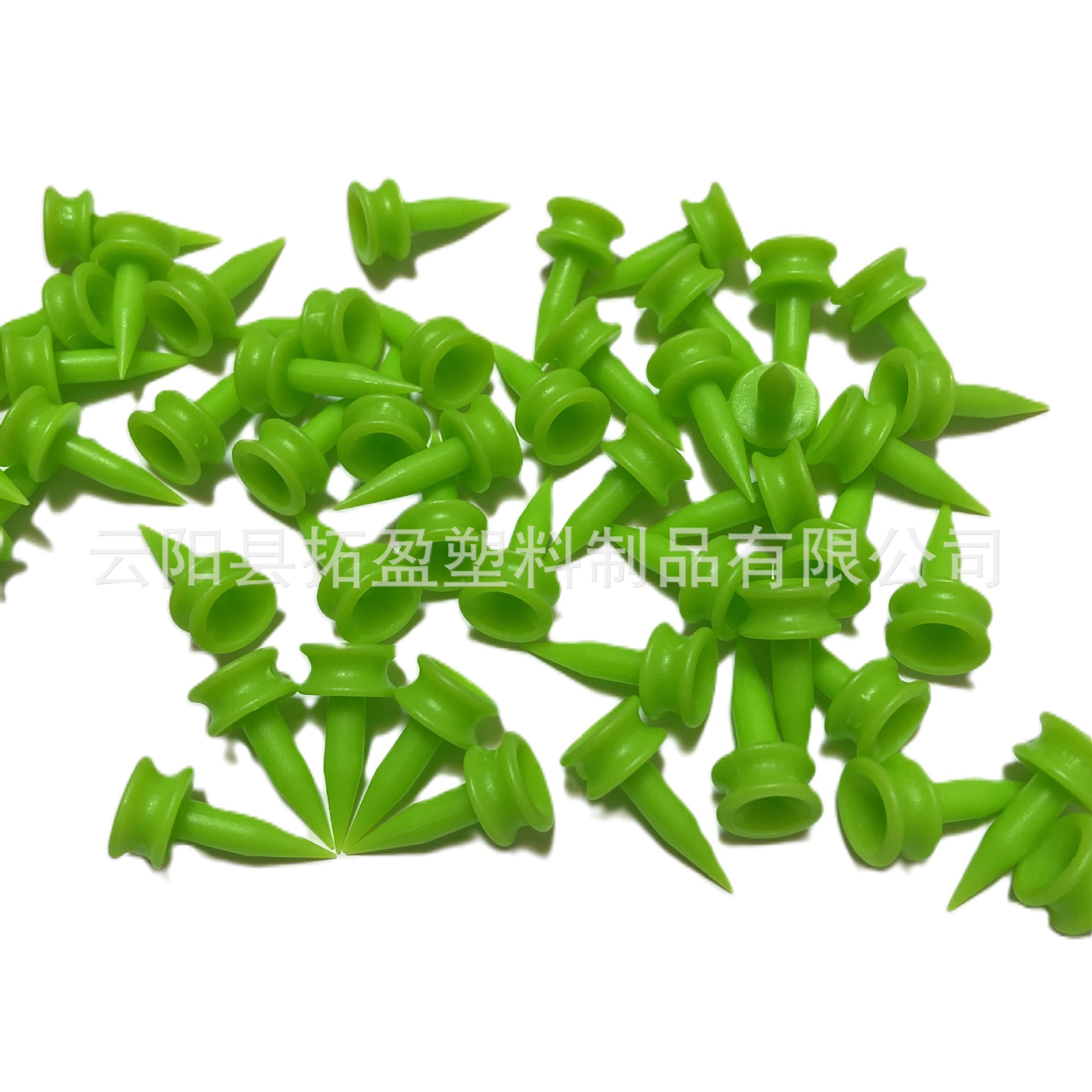 25mm Golf Spikes Golf tee Golf Limit Spikes Golf Tray