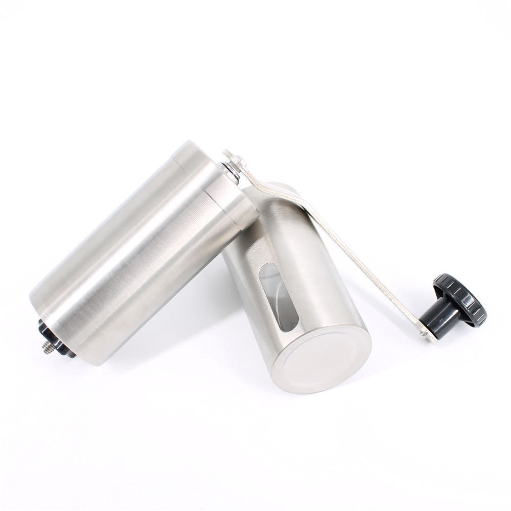Wholesale hand coffee machine stainless steel household new handmade coffee grinder manual coffee bean machine coffee mill