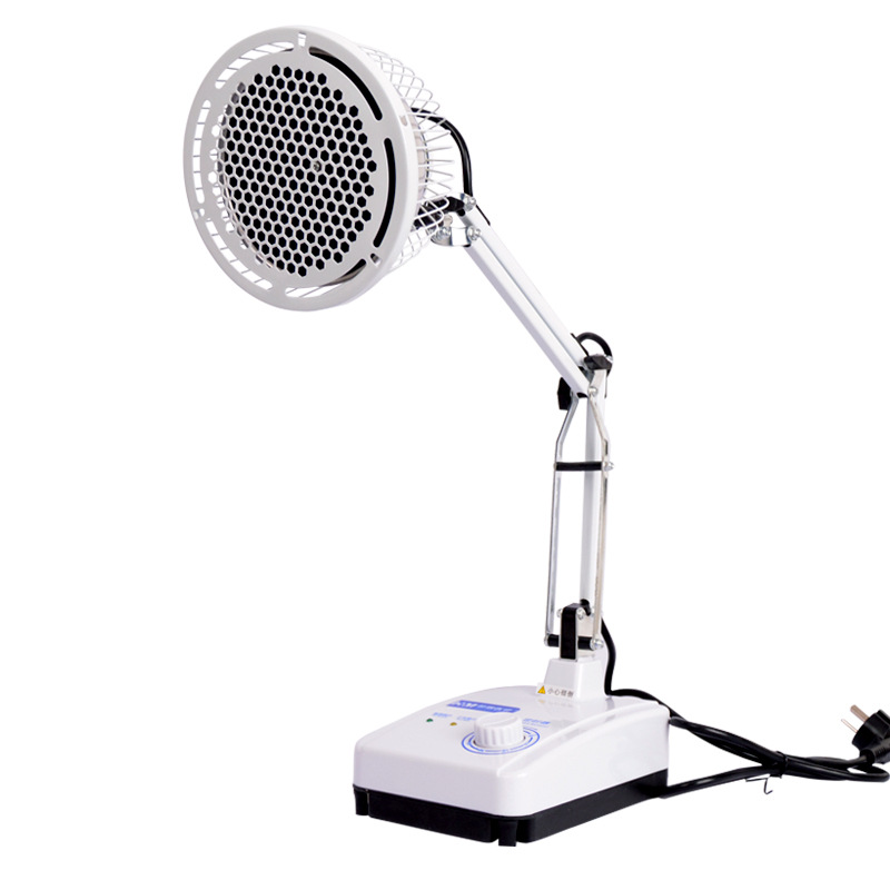 Hengming Medical Baking Lamp TDP-T1 Household Electromagnetic Wave Physiotherapy Lamp Assisted Chinese Medicine Desktop Electromagnetic Wave Physiotherapy Instrument