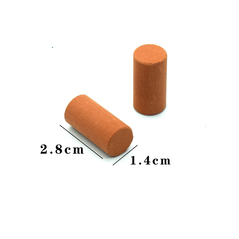 1:12 Scale Model Small Brick Building Blocks Toy DIY Children's House Building Red Bricks Clay Fired Brick Mason Creative