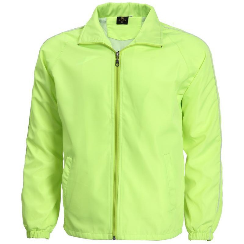 Waterproof trench coat customized building materials decoration company work clothes autumn and winter long-sleeved workwear team group building trench coat