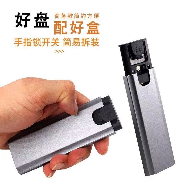 M.2 mobile hard disk box NVME solid state NGFF to Type-C3.2/gen2 mobile phone external Notebook solid state