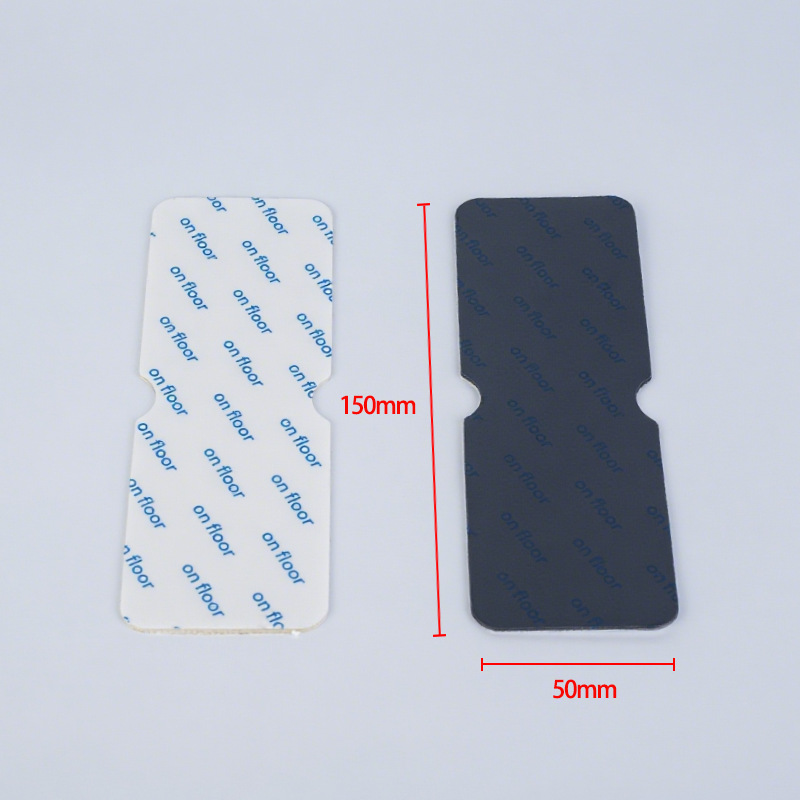 Amazon's New Traceless Carpet Anti-Slip Fixing Stickers for Home Use, Washable and Reusable Pu Floor Mat Fixing Stickers