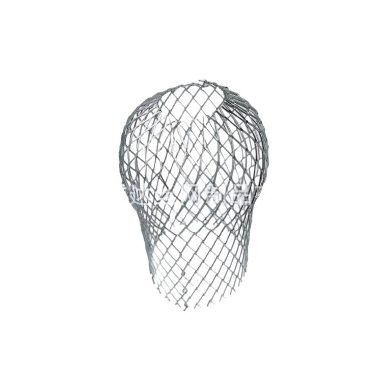 Gutter aluminum mesh anti-blocking filter rain gutter blocking leaves anti-blocking retractable eight-inch guard net