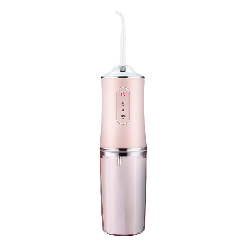 Portable Household Electric Tooth Rinser, Tooth Cleaner, Dental Cleaner, Oral Care, Water Flosser, Cross-Border Gift