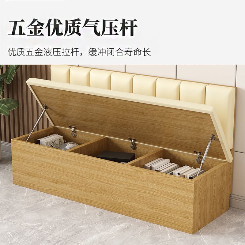 Solid Wood Home Dining Room Storage Booth Sofa Soft Cover Milk Tea Shop Restaurant Commercial Booth Soft Cover Sofa Wholesale