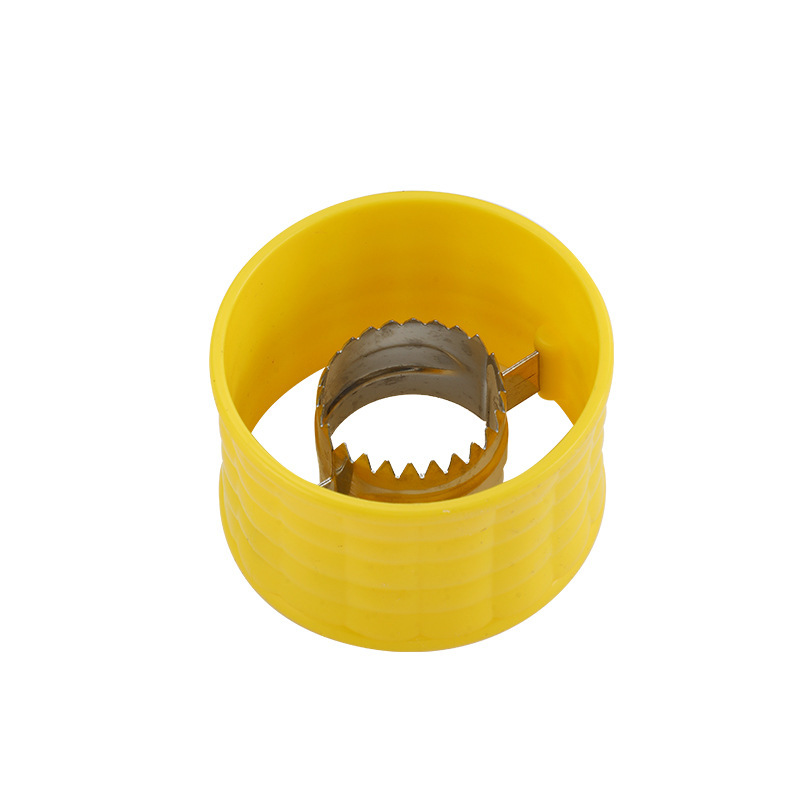 Corn Peeler, Corn Kernel Separator, Household Creative and Practical Kitchen Supplies Gadget, Corn Thresher