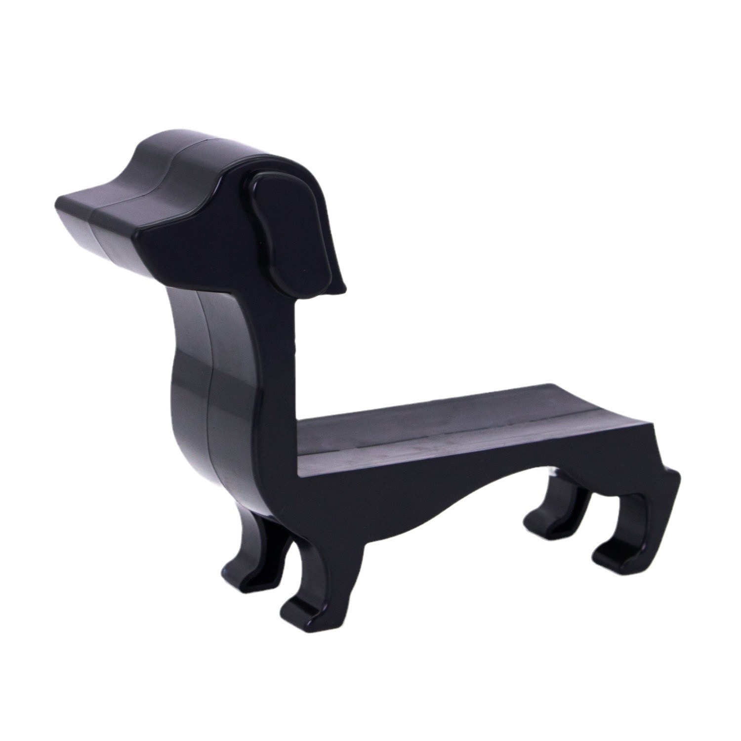 Cross-border New Dog Wine Bottle Holder Dachshund Red Wine Bottle Rack Wine Bottle Support Shelf
