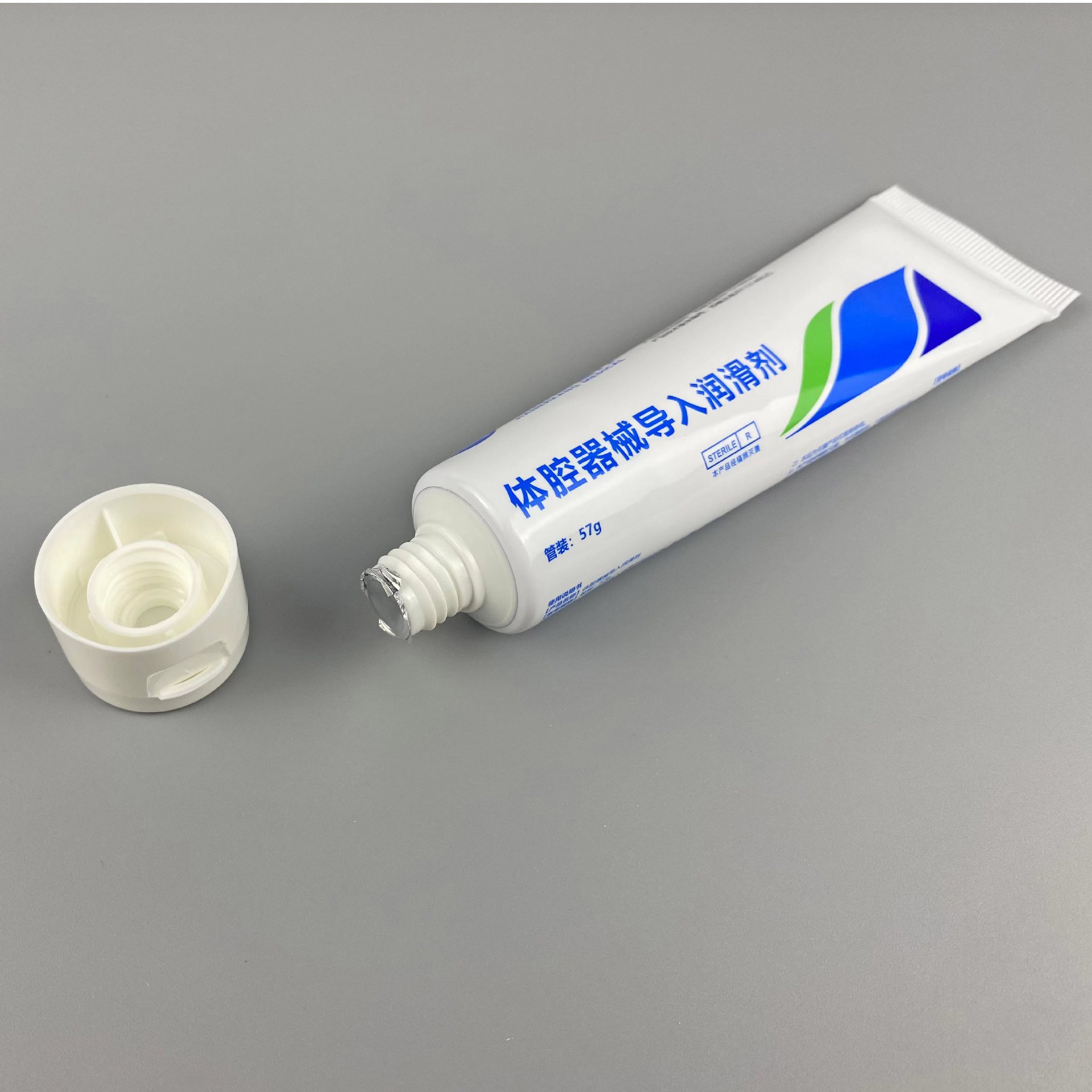 Jianerkang Body Cavity Instrument Introduction Lubricant Suction Tube Urinary Catheter Gastric Tube Medical Sterile Water-Soluble Lubricant