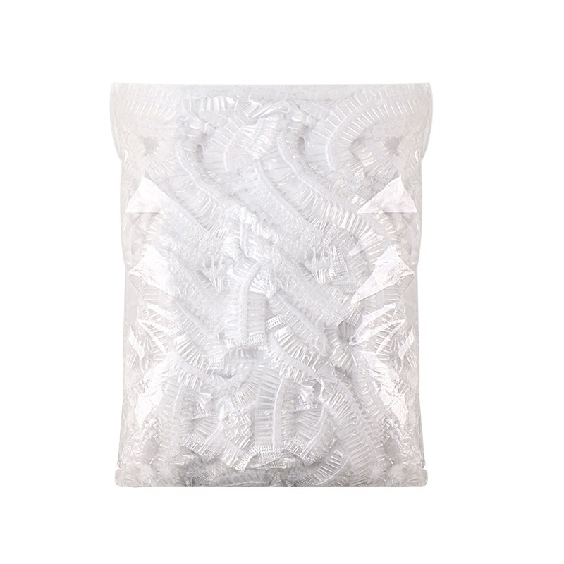 Disposable plastic wrap cover simple and convenient condom fresh-keeping bag household Refrigerator Bowl elastic food