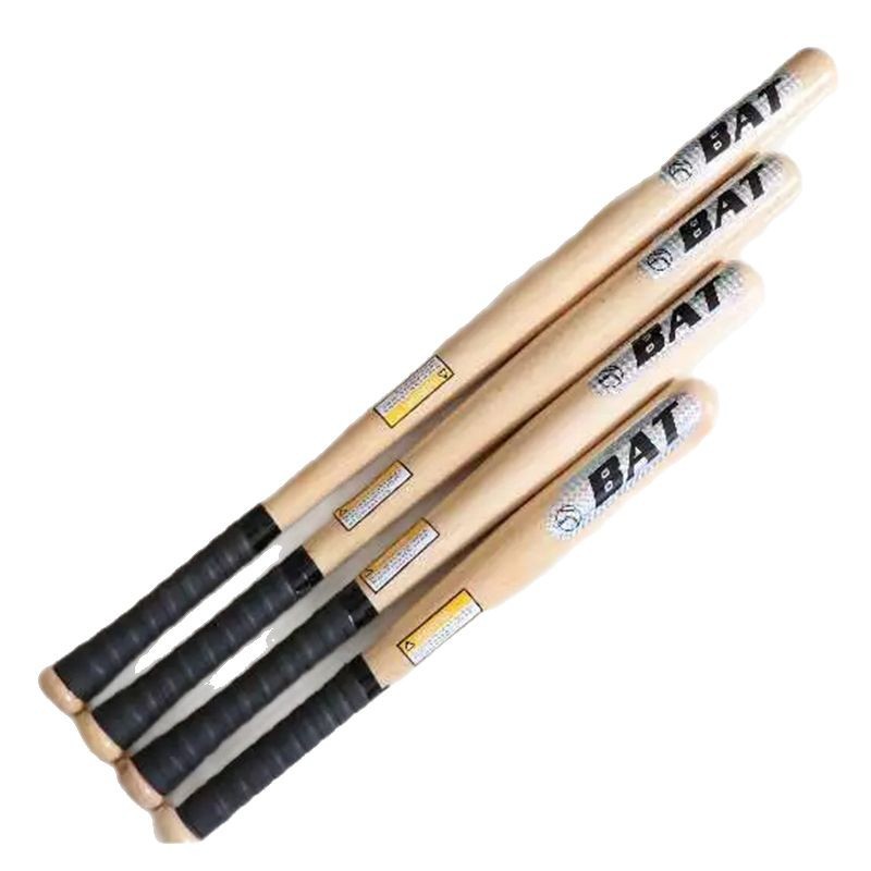 Baseball Bat Legal Self-defense Weapon Baseball Bat Male Car-mounted Fighting Wooden Bat Stick Children