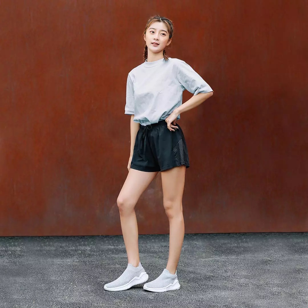 Freetie Water-Repellent Socks, Walking Shoes for Men and Women, Summer Mesh Fly-Knit Spring and Summer Lightweight Breathable Urban Sports Shoes