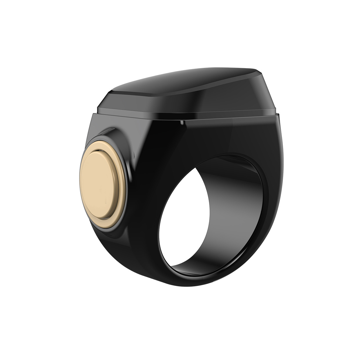 Southeast Asia's Hottest New Product D01 Counter Smart Ring App Time Reminder Counting Button Smart Ring