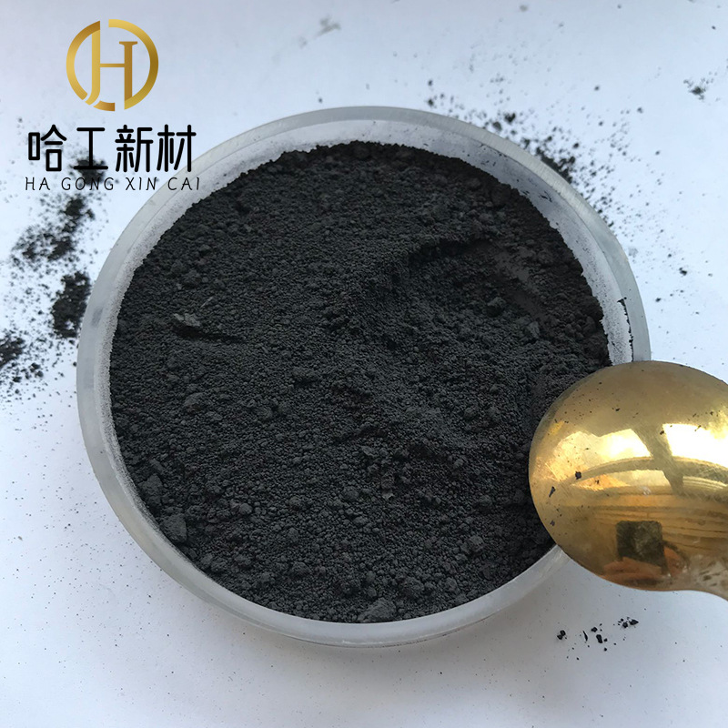 Hargen Micron Lead Powder High Purity 999 Lead Powder 800 Mesh Industrial Grade Gray Lead Powder for Powder Metallurgy Casting