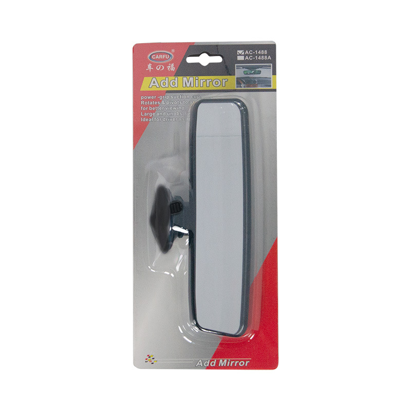 Chezhifu Manufacturer Modified and Customized Large Field of View High-Definition Interior Rearview Mirror Car Special Car Reversing Mirror Cross-Border