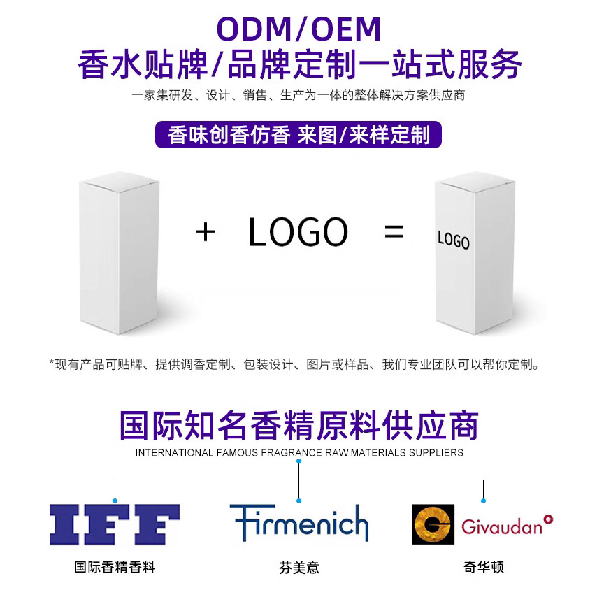 Factory Custom Brand Women's Perfume Manufacturer Wholesale Douyin Men's Woody Cologne with Long-Lasting Fragrance