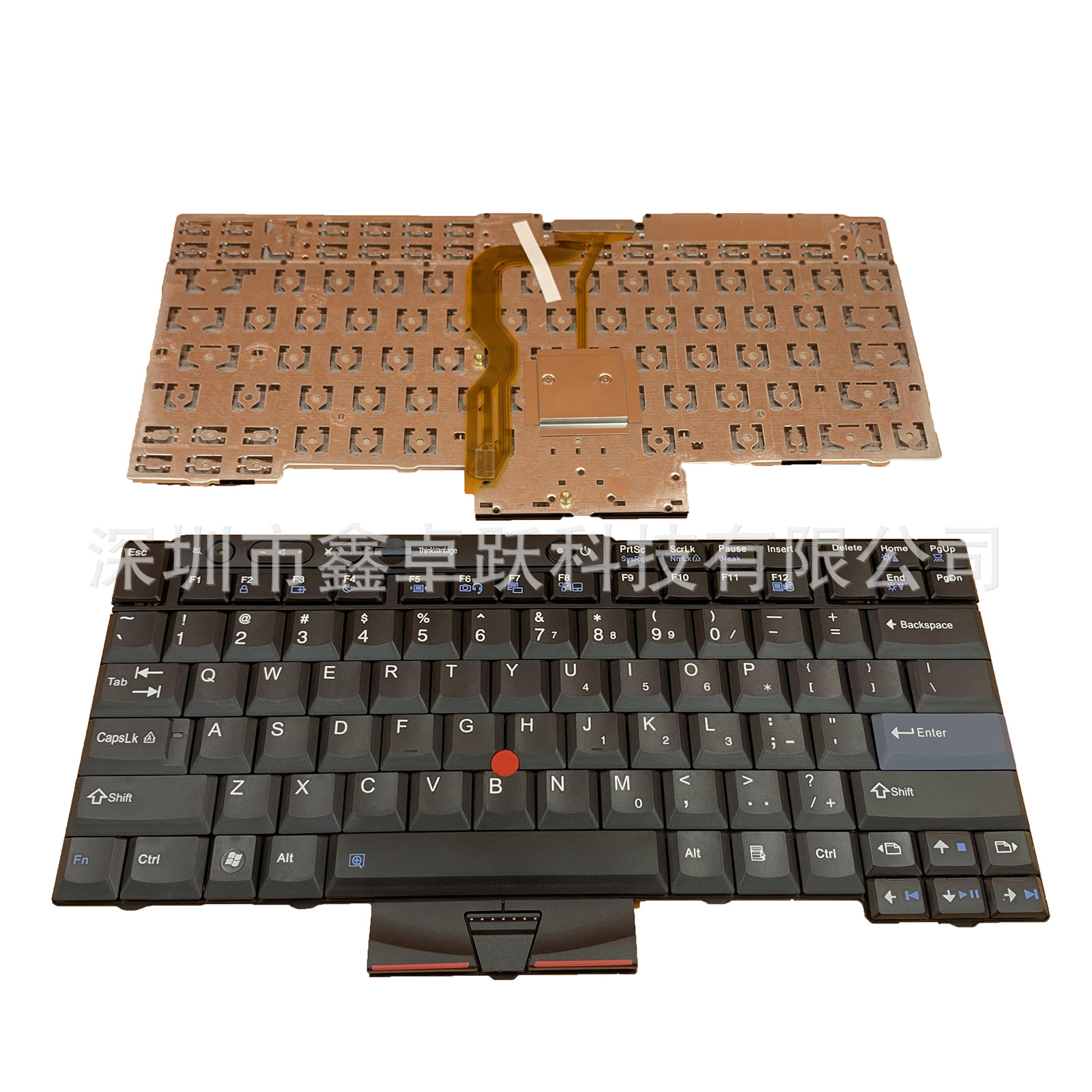 US applicable to Lenovo T410 T410S T400S T520 T420I X220 T510 W510 keyboard