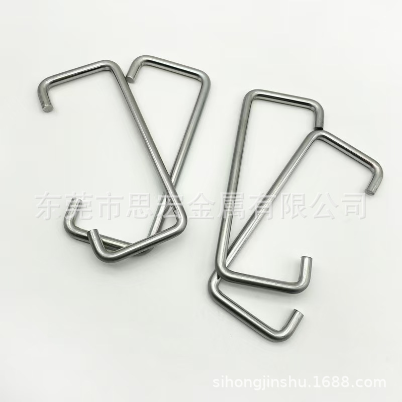 Проволока сгибания U-образная проволока сгибания и резки интегрированная обработка проволоки аппаратное изделие позиционирующий кронштейн ручка