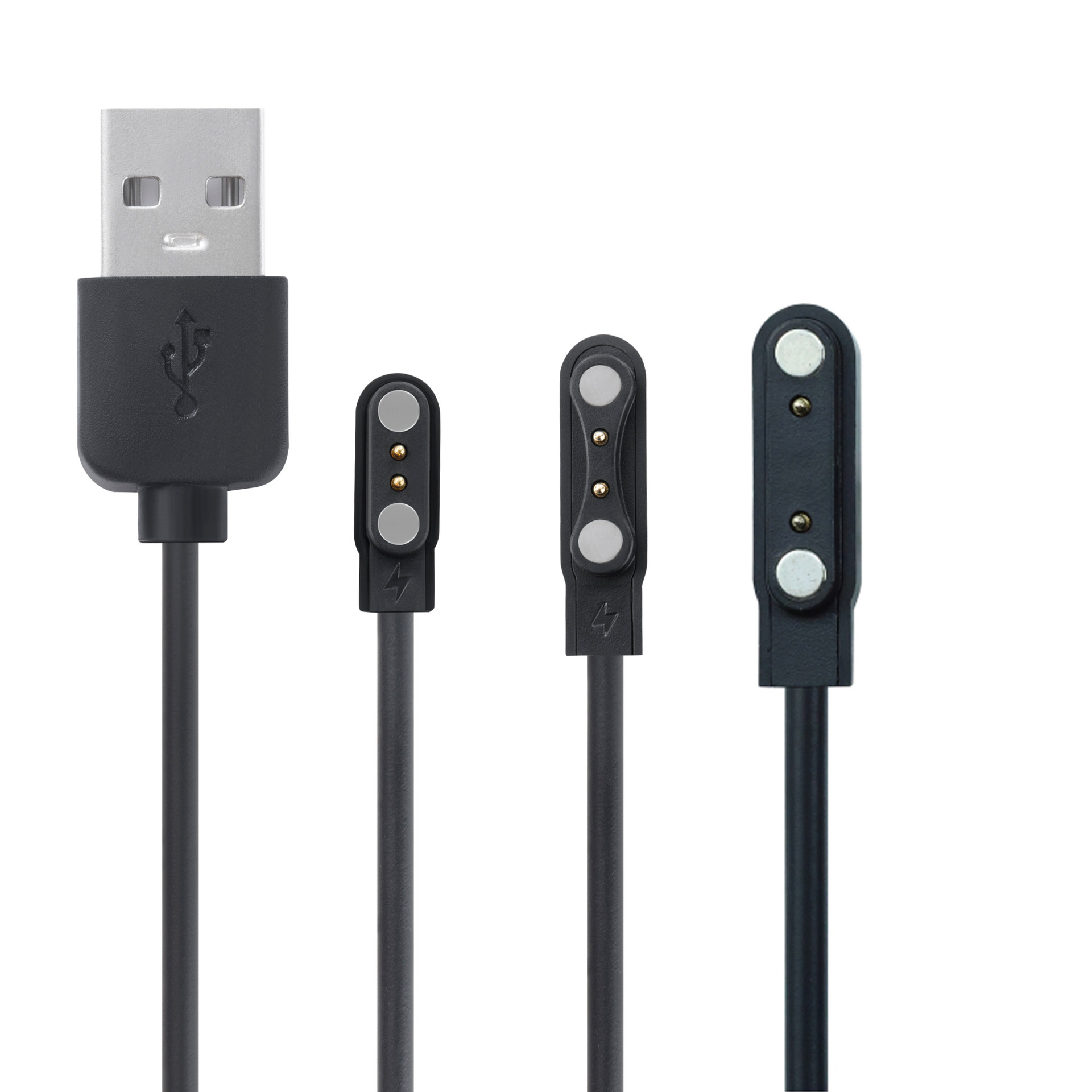 Suitable for Xiaomi Ls05S Haylou Rt2 Watch Charging Cable Hey Watch Rs3 Ls02 Charger Ls01