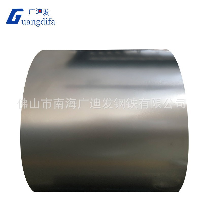 In-Stock Baosteel, Liugang Cold-Rolled Coils, Cold-Rolled Sheets, Cold-Rolled Steel Spcc Dc01 Can Be Customized to Keping