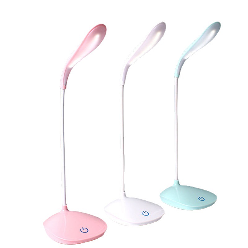 Desk lamp learning nightlight bedroom lamp led desk lamp student lamp charging dormitory desk lamp eye protection desk lamp bed creative