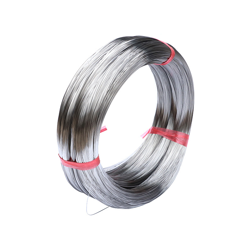 Stainless steel spring wire fog surface hydrogen retreating wire high strength stainless steel wire 304 stainless steel bright surface spring wire