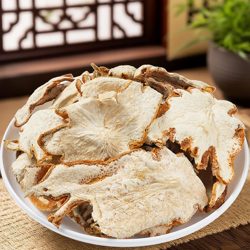 Wholesale Dried Bergamot Slices 500g Bulk Old Five-Finger Bergamot Authentic New Goods Soaked in Water and Tea Bergamot Flower Delivery