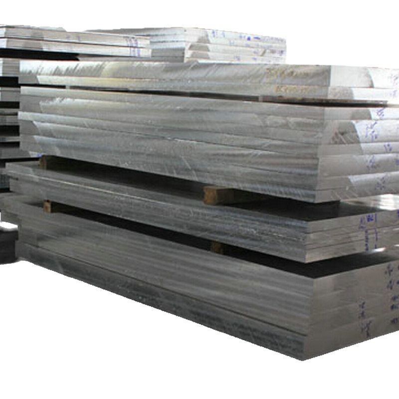 1060/6061 Aluminum Plate in Stock, Fast Delivery, Medium-Thick, Cuttable, Anodized Industrial Aluminum, Available in Whole Sheets or Cut to Length, Customizable Alloy