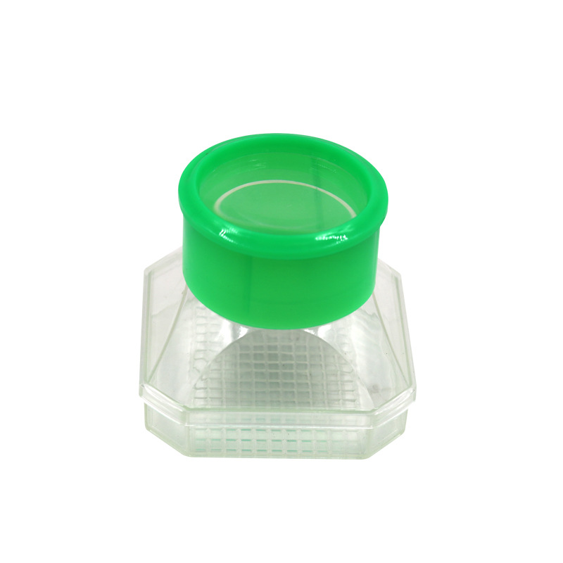 29040 Insect Observation Box (Large) Comes with 3X Magnifying Glass Primary School Science Experiment Equipment