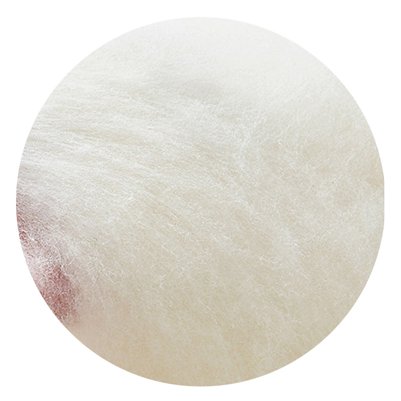 Xinjiang Long-Staple Cotton Manufacturer Quilt Core Home Textile Filled Soft Fluffy Quilt Combed Cotton Wholesale