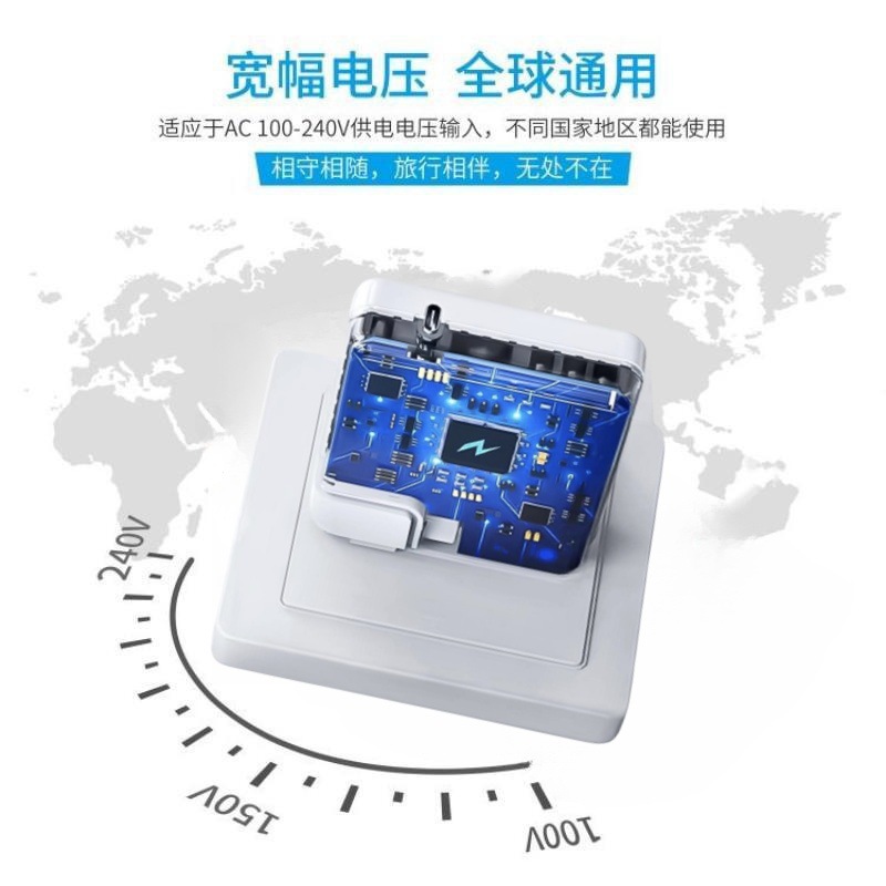 118W Suitable for Apple MacBook Notebook Charger Notebook Power Adapter Typc-C Charger