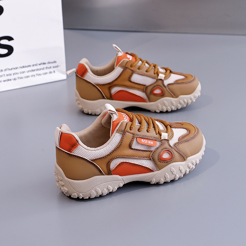 Hiking and Mountaineering Shoes Women's Outdoor Sports Shoes Women's 2025 New Spring Popular Casual Shoes Women's Shoes L0801