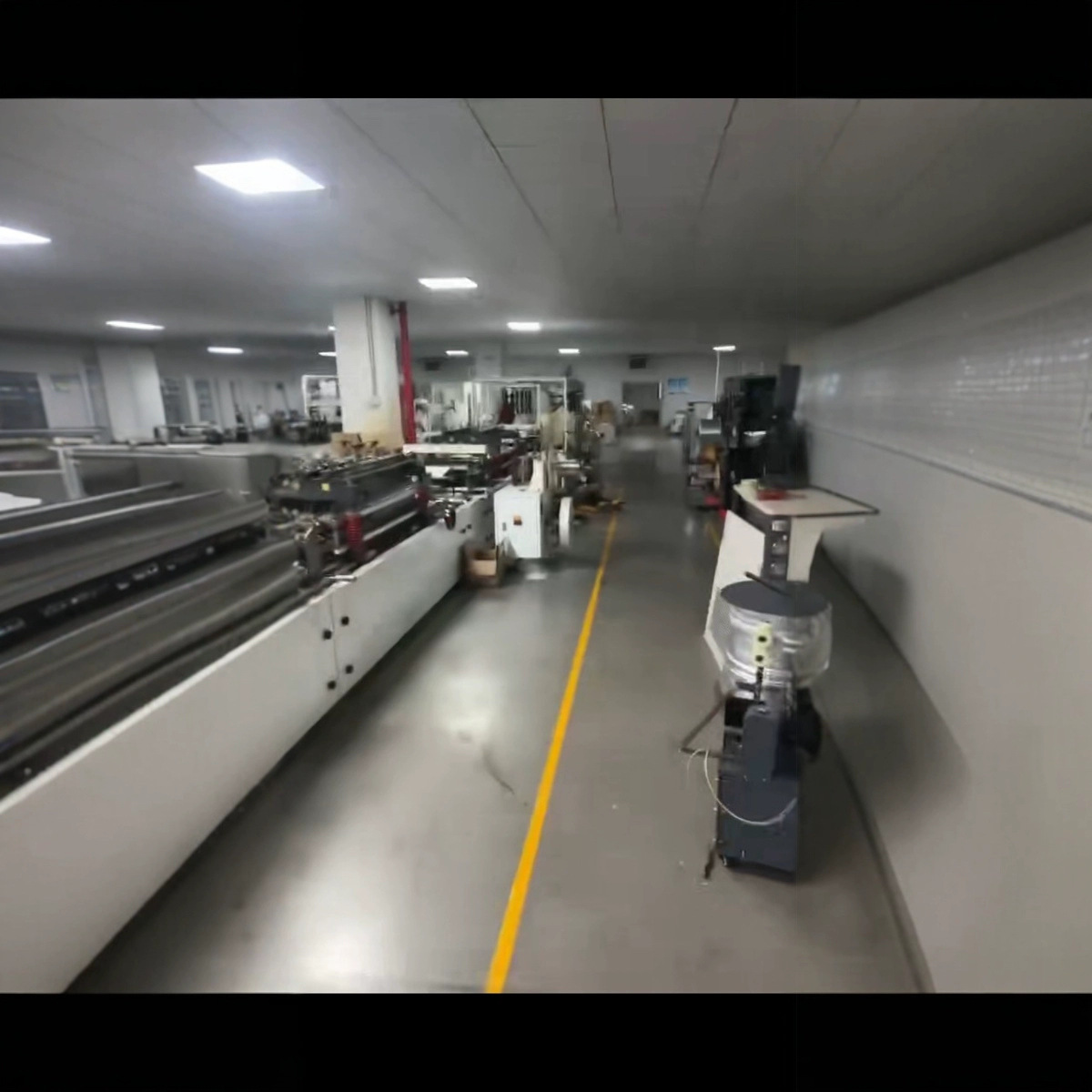 Shanghai Juding, 600 Type Double Self-Standing Zipper, Three-Sided Sealing and Four-Sided Sealing, Double Unwinding, Non-Stop Reel Changing