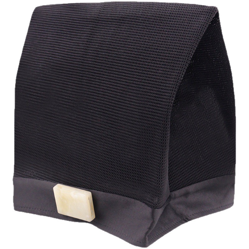 Unisex Taoist Hat for All Seasons, High-Top Brimless Hat, Unisex Hat for All Seasons