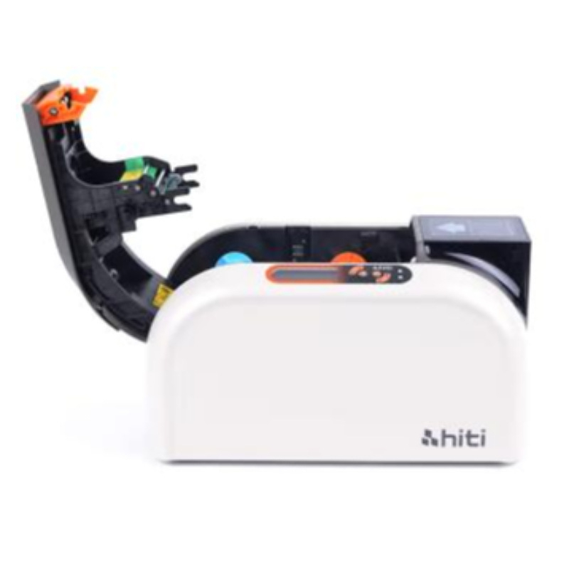 Chengyan HITI CS200E CS220E card printer bank card Social Security card employee card