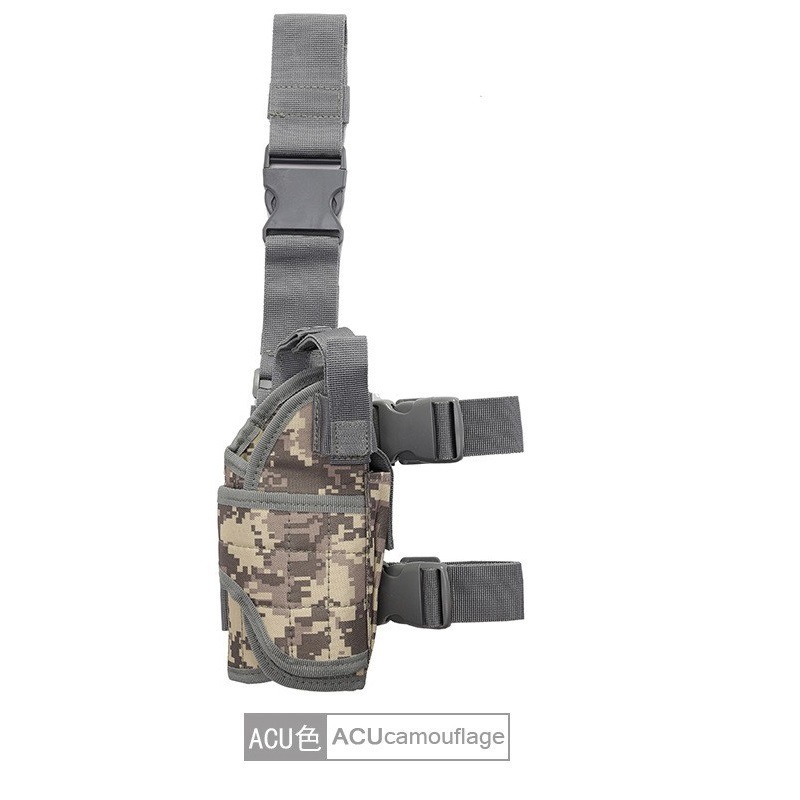 Tornado Tactical Gun Holster Right Leg Holster Cs Outdoor Camouflage Portable Quick Pull Holster Amazon Aliexpress Temu Hot Model